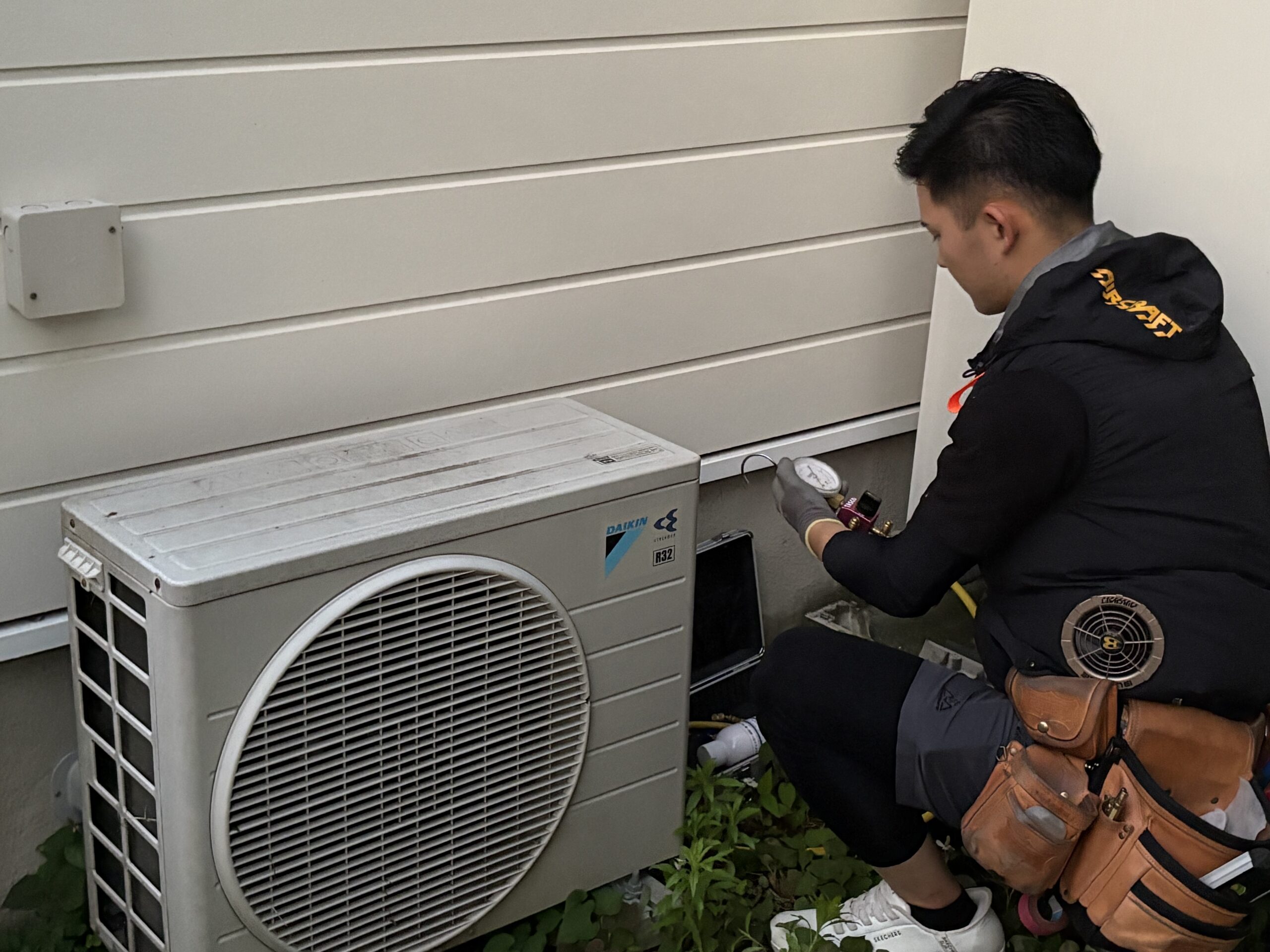 立川市/点検・修理